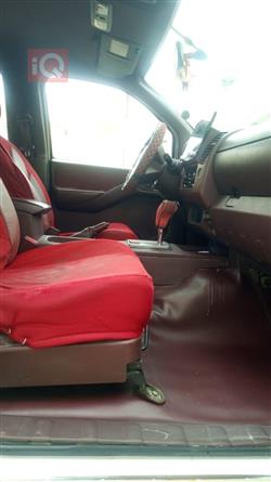 نيسان نافارا